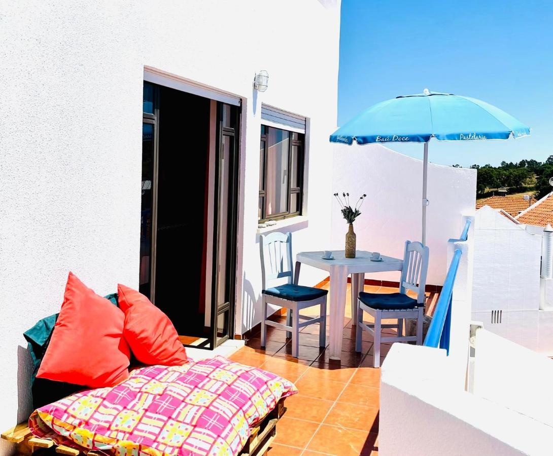 Apartamentos Bau-Doce Cercal do Alentejo Exterior photo